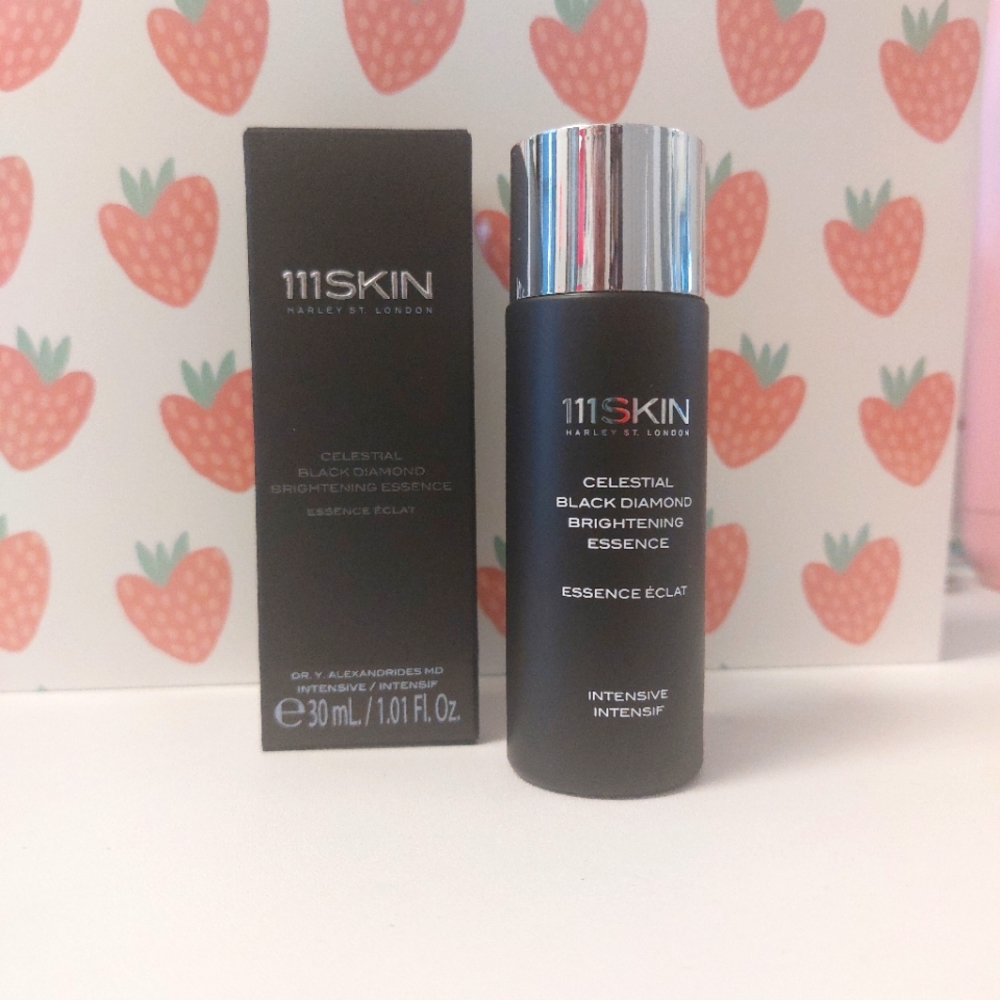 111Skin Celestial Black Diamond Brightening Essence 30mL